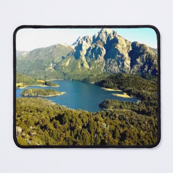 Item preview, Breathtaking Mountain View Aerial Photography-Beautiful Mountain View designed and sold by universegrace.