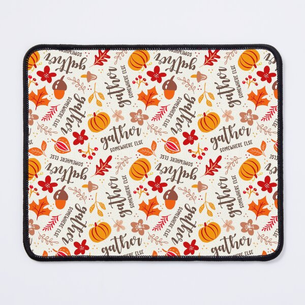 Item preview, Gather Somewhere Else designed and sold by KrisInStitches.