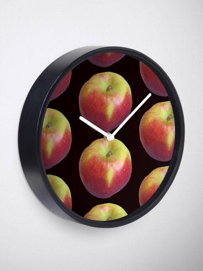 Alternate view of Apple Clock