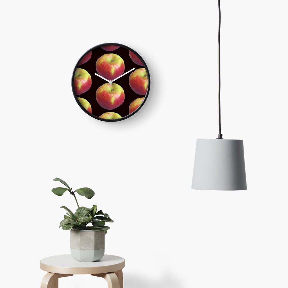 Apple Clock