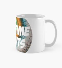 Part-Time Savants Halley Design Mug
