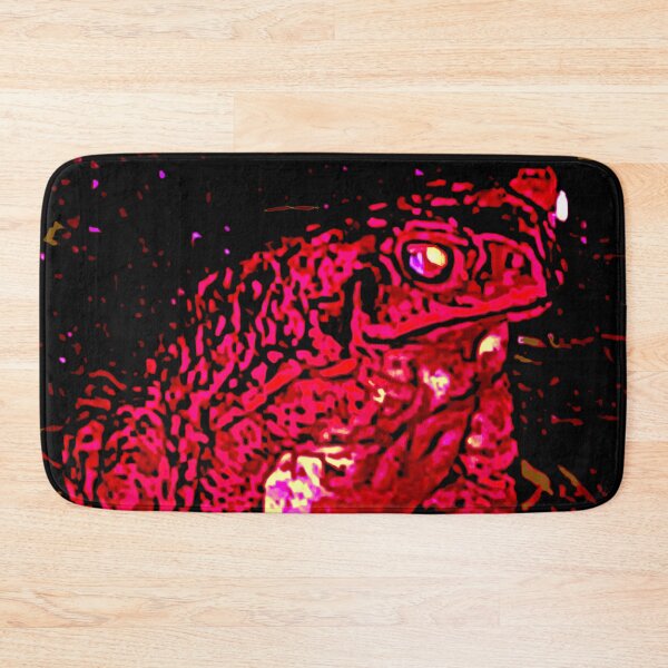 Item preview, Grumpy Toad designed and sold by Geoff Treagus.