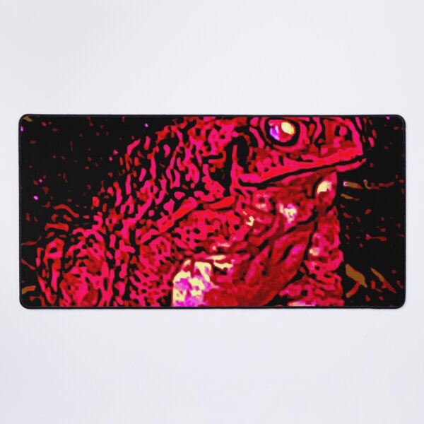 Item preview, Grumpy Toad designed and sold by Geoff Treagus.