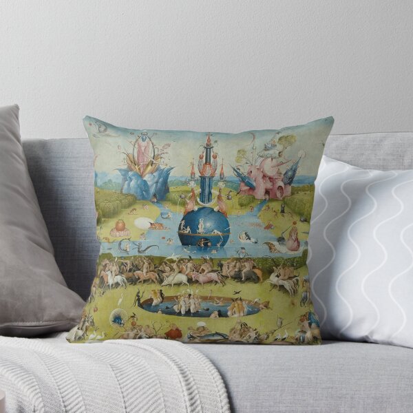 Item preview, The Garden of Earthly Delights by Hieronymus Bosch - Vintage Art designed and sold by RickE.
