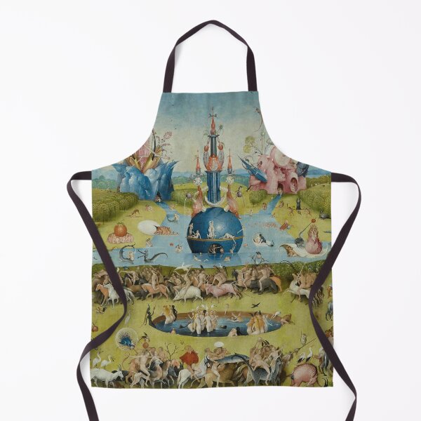 Item preview, The Garden of Earthly Delights by Hieronymus Bosch - Vintage Art designed and sold by RickE.