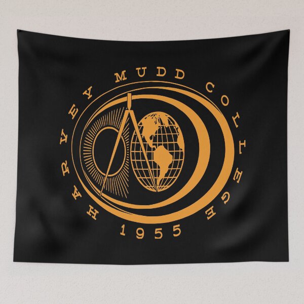 Item preview, Harvey Mudd College 1955 designed and sold by karibenart.
