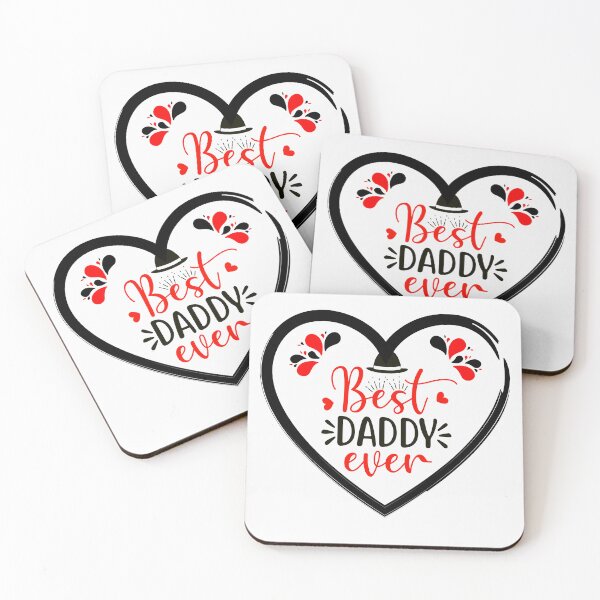 Item preview, BEST DADDY EVER FATHERS DAY  designed and sold by DanaMire.
