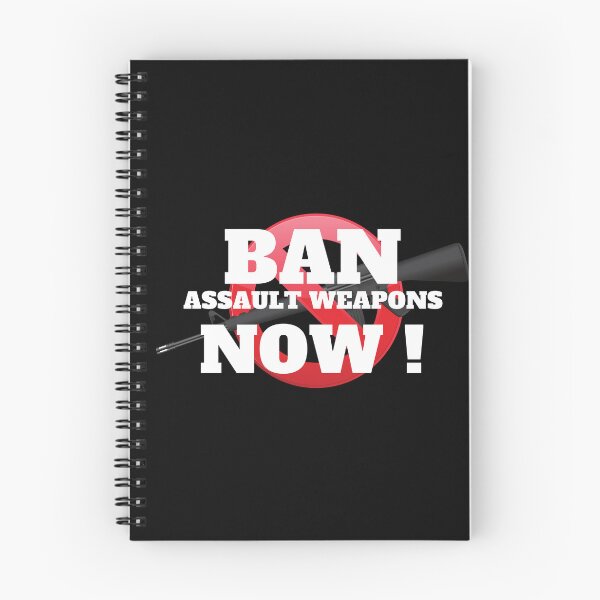 Item preview, Ban Assault Weapons designed and sold by madraso.