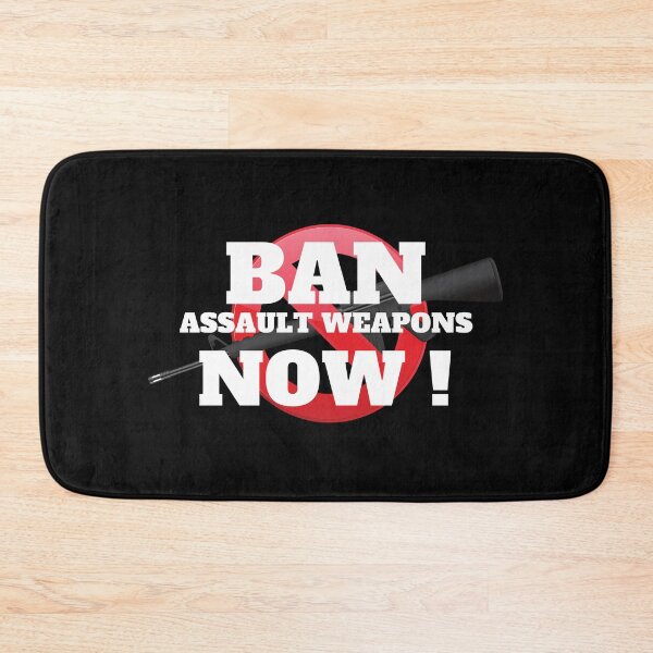Item preview, Ban Assault Weapons designed and sold by madraso.