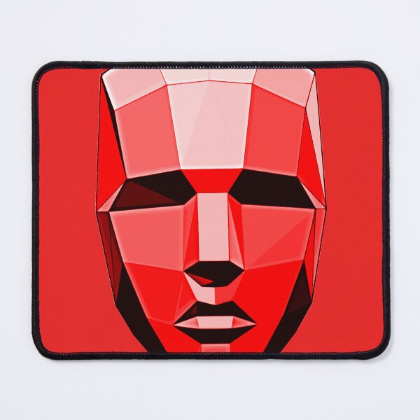 Item preview, Robot face designed and sold by HeyLemon.