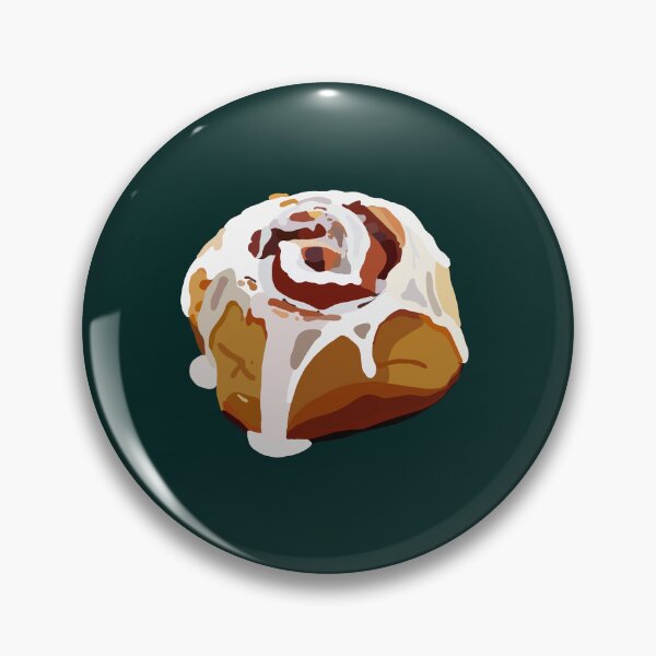 Item preview, Cinnamon Roll  designed and sold by HarrisonReece.