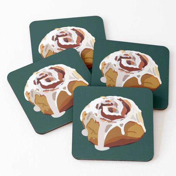 Item preview, Cinnamon Roll  designed and sold by HarrisonReece.