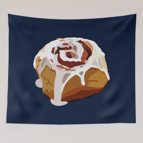 Item preview, Cinnamon Roll  designed and sold by HarrisonReece.