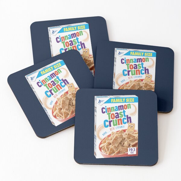 Item preview, Cinnamon Toast Crunch Gift Halloween Day, Thanksgiving, Christmas Day  designed and sold by HarrisonReece.