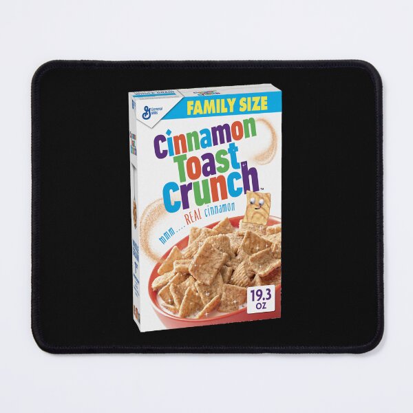 Item preview, Cinnamon Toast Crunch Gift Halloween Day, Thanksgiving, Christmas Day  designed and sold by HarrisonReece.