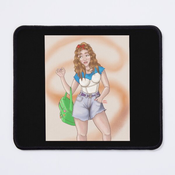 Item preview, Cinnamon Toast Crunch Girl   designed and sold by HarrisonReece.