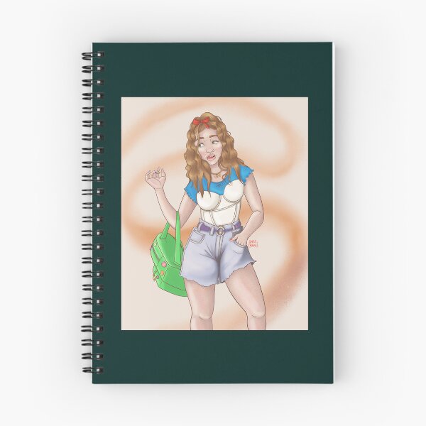 Item preview, Cinnamon Toast Crunch Girl   designed and sold by HarrisonReece.
