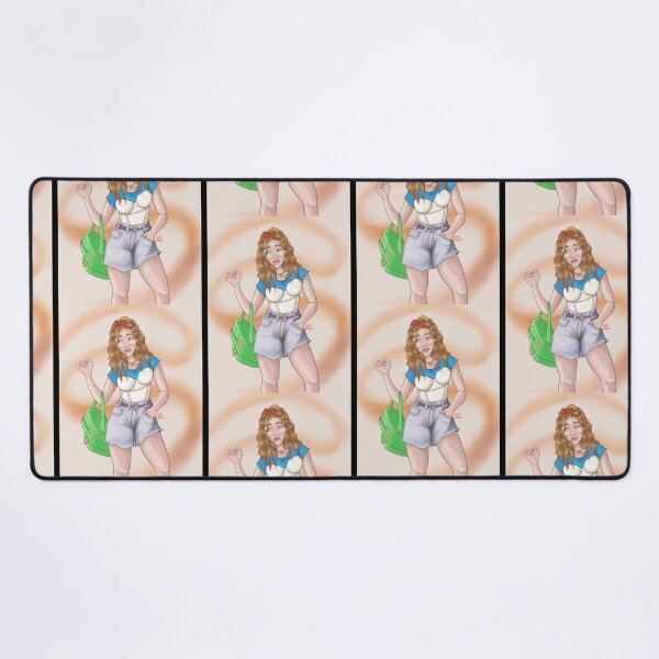 Item preview, Cinnamon Toast Crunch Girl   designed and sold by HarrisonReece.