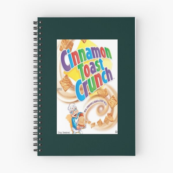 Item preview, Cinnamon Toast Crunch  designed and sold by HarrisonReece.