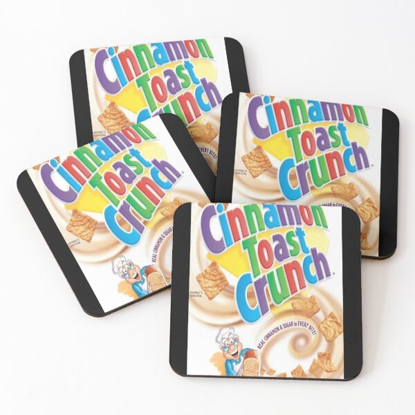 Item preview, Cinnamon Toast Crunch  designed and sold by HarrisonReece.