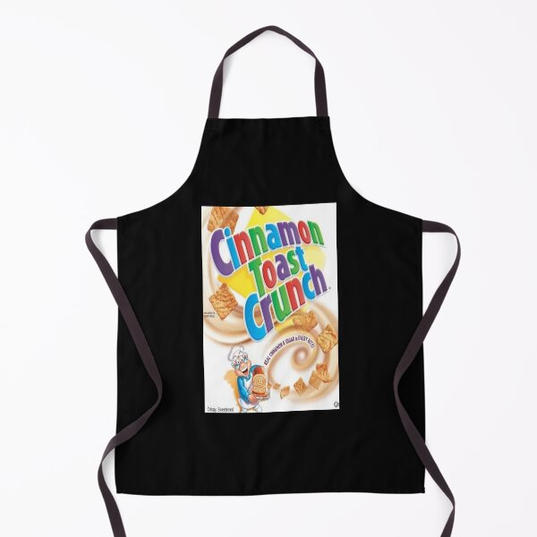 Item preview, Cinnamon Toast Crunch designed and sold by HarrisonReece.