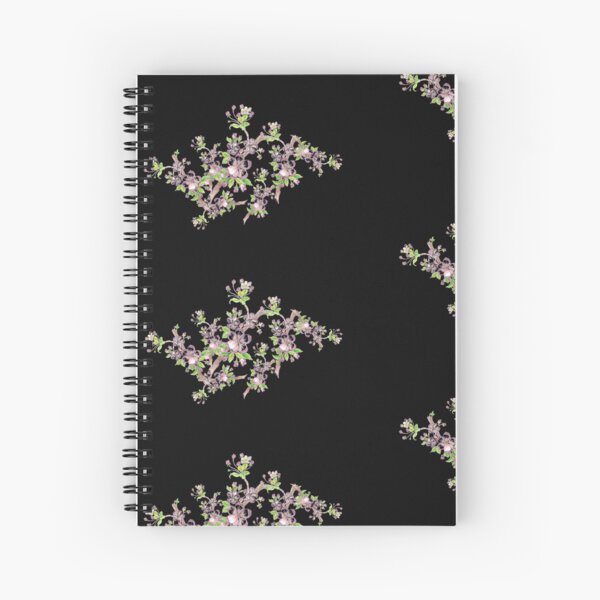 Item preview, Apple blossoms harmony home decor in watercolor designed and sold by virtualedu.