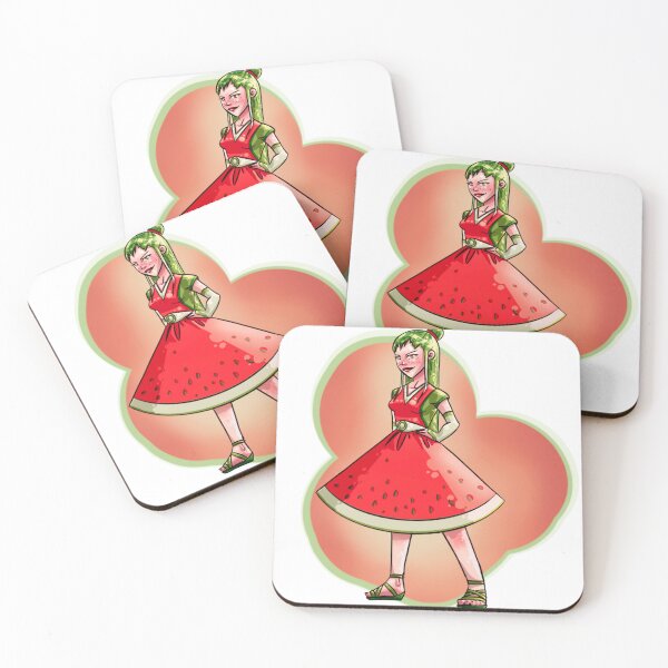 Item preview, Watermelon girl designed and sold by aziliart.