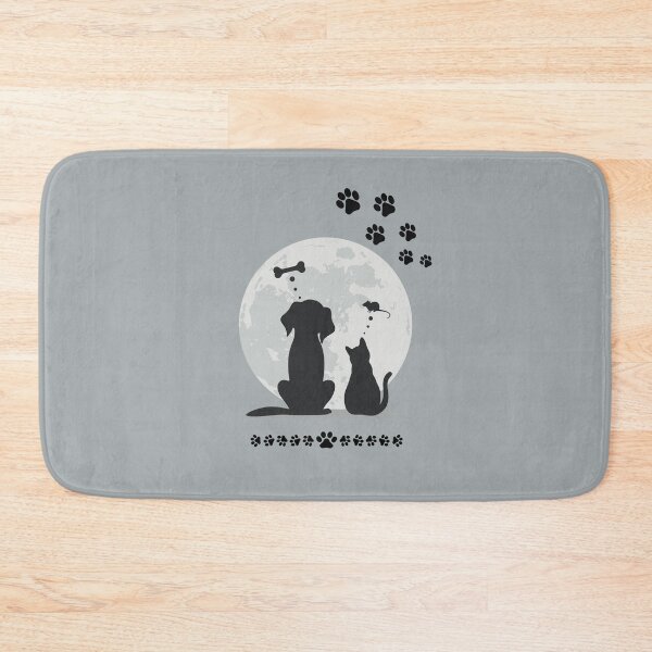 Item preview, The dog and The cat designed and sold by Splendourlane.