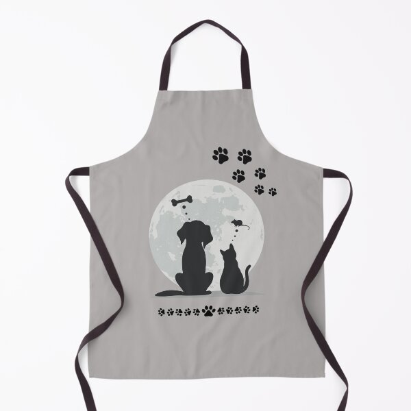 Item preview, The dog and The cat designed and sold by Splendourlane.