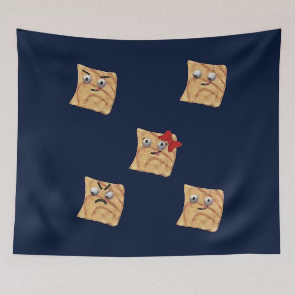 Item preview, Cinnamon Toast Design   designed and sold by HarrisonReece.