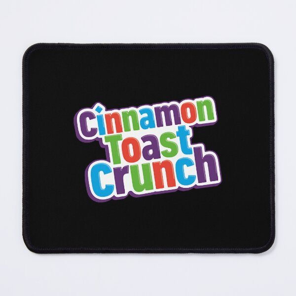 Item preview, Creative Cinnamon Toast Crunch Design  designed and sold by HarrisonReece.