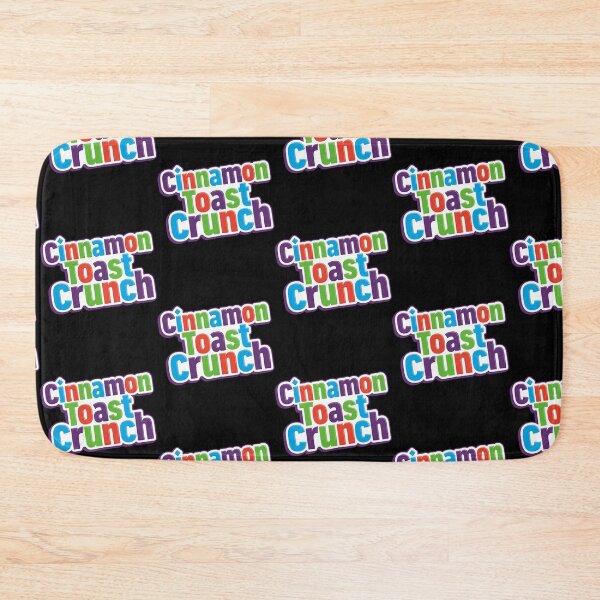 Item preview, Creative Cinnamon Toast Crunch Design  designed and sold by HarrisonReece.