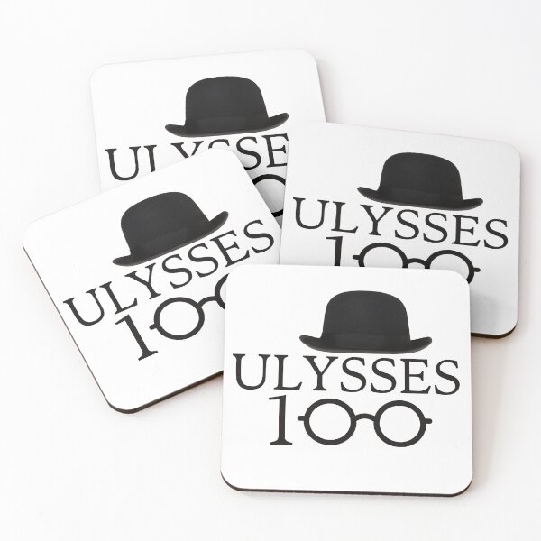 Item preview, Ulysses 100 designed and sold by Modernist Studies Ireland.