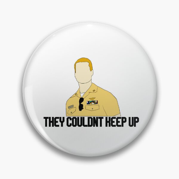 Item preview, they couldn't keep up hangman designed and sold by LannisterOnMars.