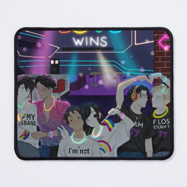 Item preview, Love Wins (Pride 2022)  designed and sold by emcreatez.