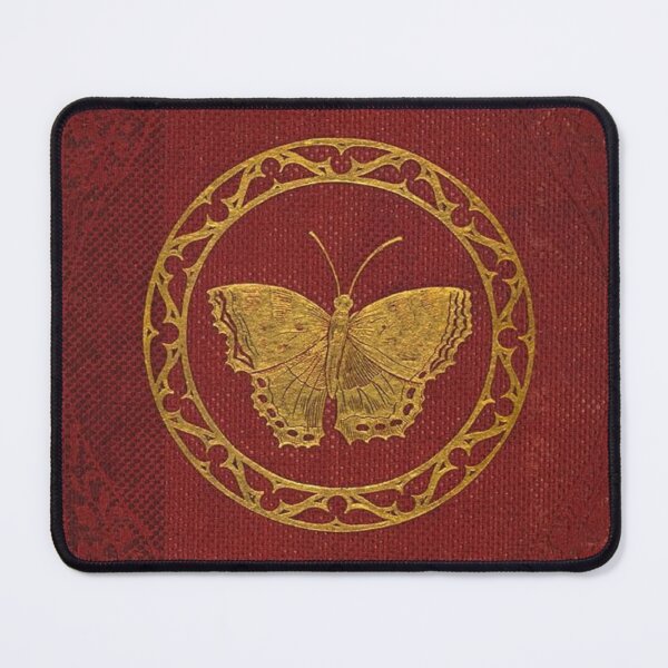 Item preview, Popular British Entomology (1860) - Vintage Book Cover designed and sold by SALON DES ARTS.