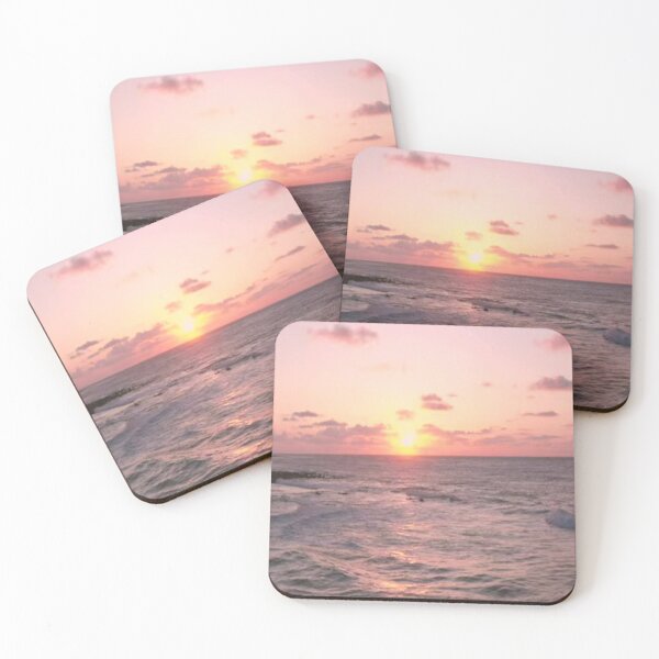 Item preview, Spectacular Sunrise view of the Ocean photography designed and sold by universegrace.