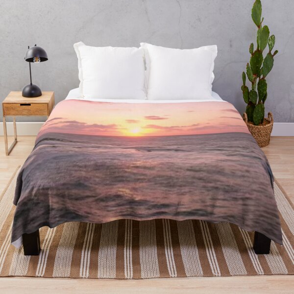 Item preview, Spectacular Sunrise view of the Ocean photography designed and sold by universegrace.