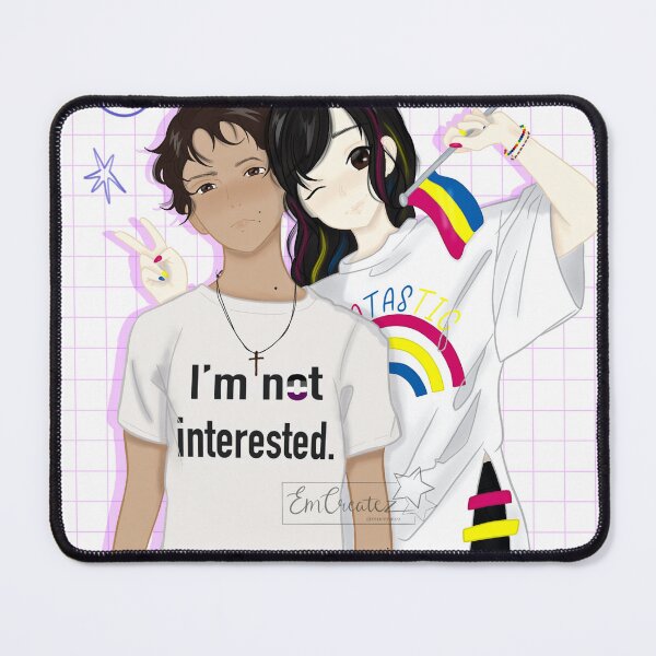 Item preview, Best Friends Pride designed and sold by emcreatez.