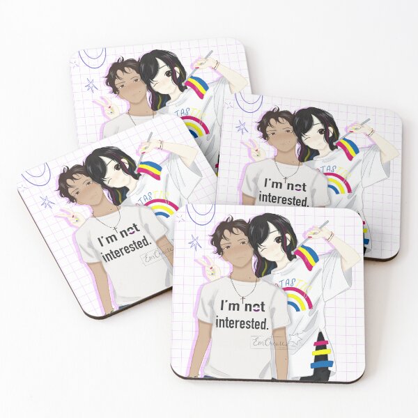Item preview, Best Friends Pride designed and sold by emcreatez.