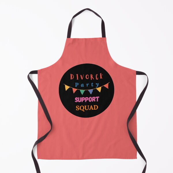 Item preview, Divorce party support squad designed and sold by GasconyPassion.