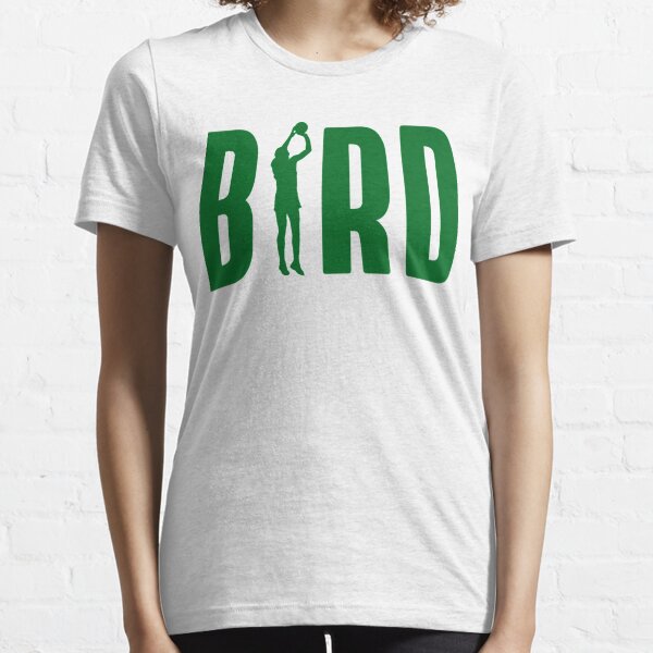 Vista previa del artículo con la obra «Larry Bird - Boston Basketball», diseñado y vendido por nathalieyxd1510.