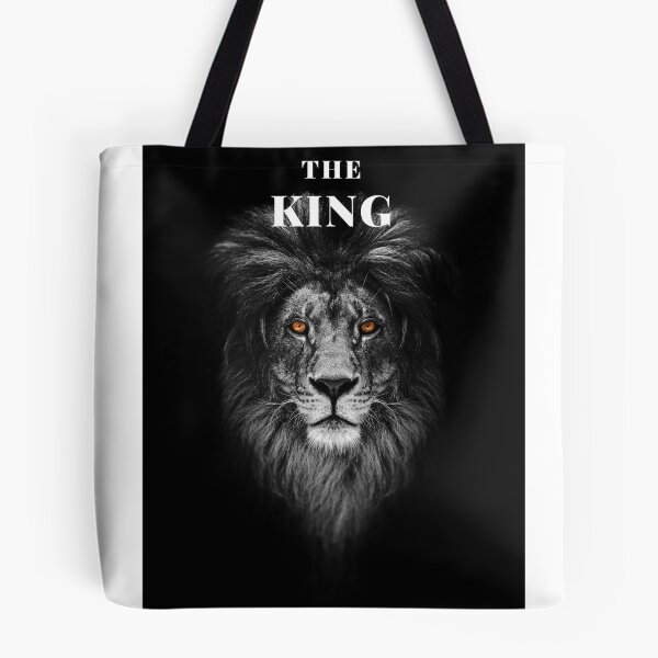 Item preview, The King designed and sold by RiggsBubble.