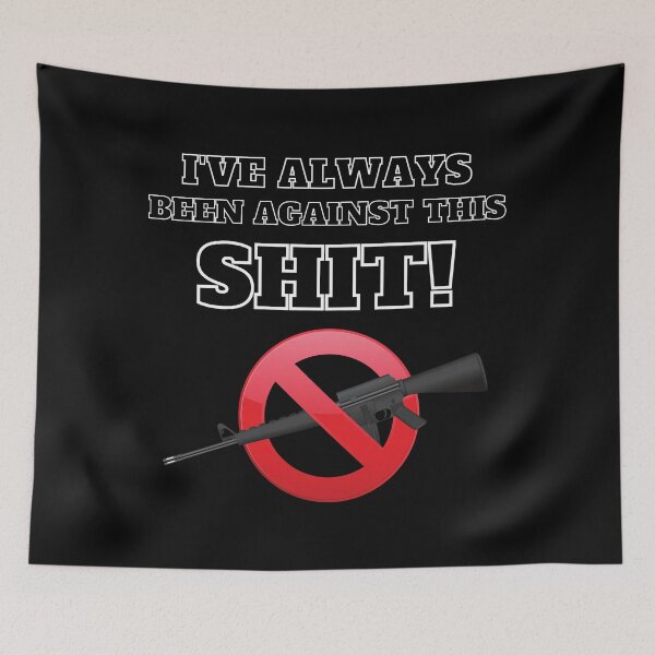 Item preview, Ban Assault Weapons designed and sold by madraso.
