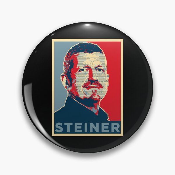 Artikelvorschau, Guenther Steiner Sticker entworfen und verkauft von felyn3gloria.