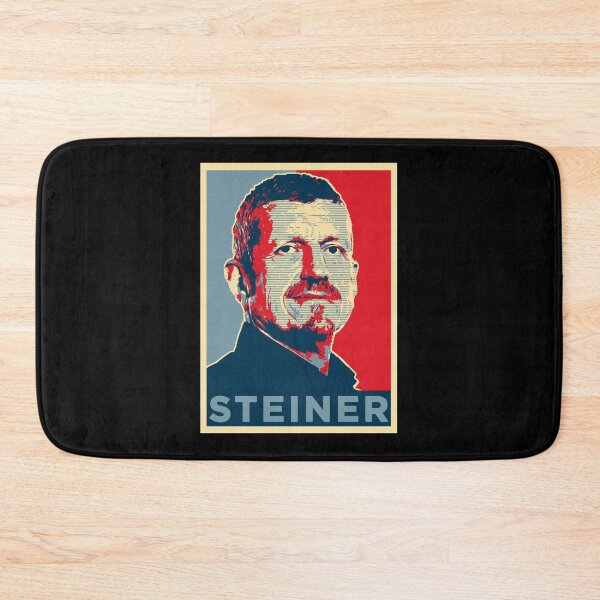 Item preview, Guenther Steiner Sticker designed and sold by felyn3gloria.