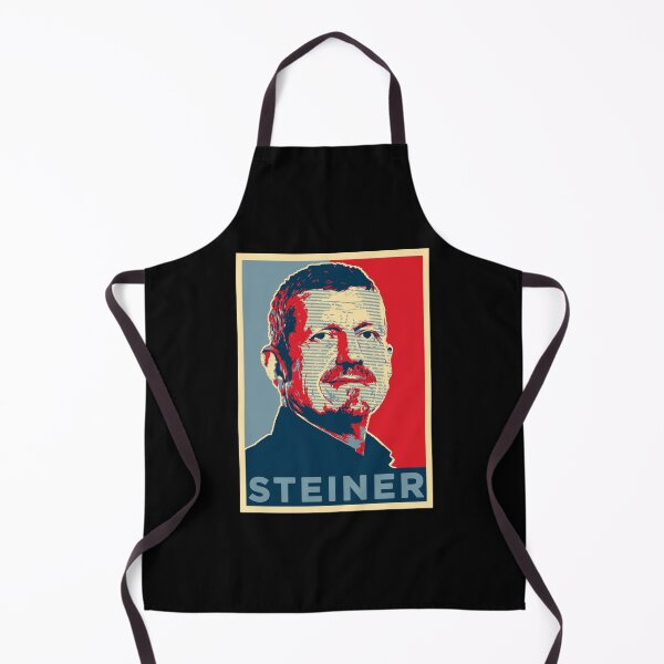 Item preview, Guenther Steiner Sticker designed and sold by felyn3gloria.