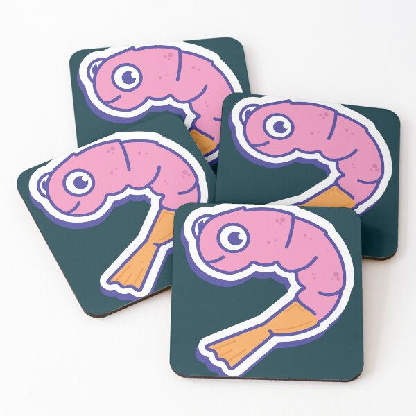 Item preview, Crustacean Tail Crunch  designed and sold by HarrisonReece.
