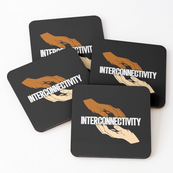 Item preview, Interconnectivity designed and sold by Curator Nation.