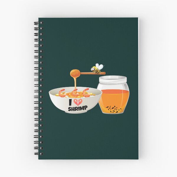 Item preview, I Love Shrimp Cereal  designed and sold by HarrisonReece.